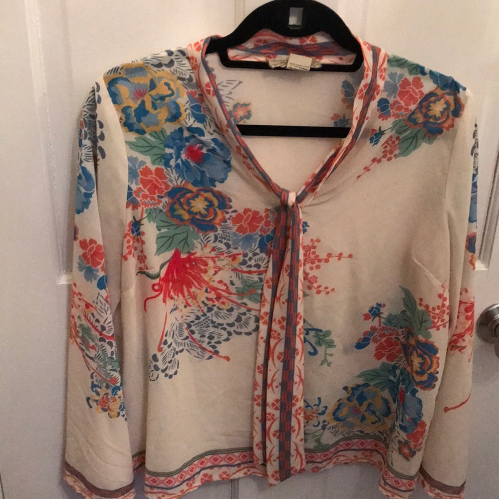 Flying Tomato 70s style top